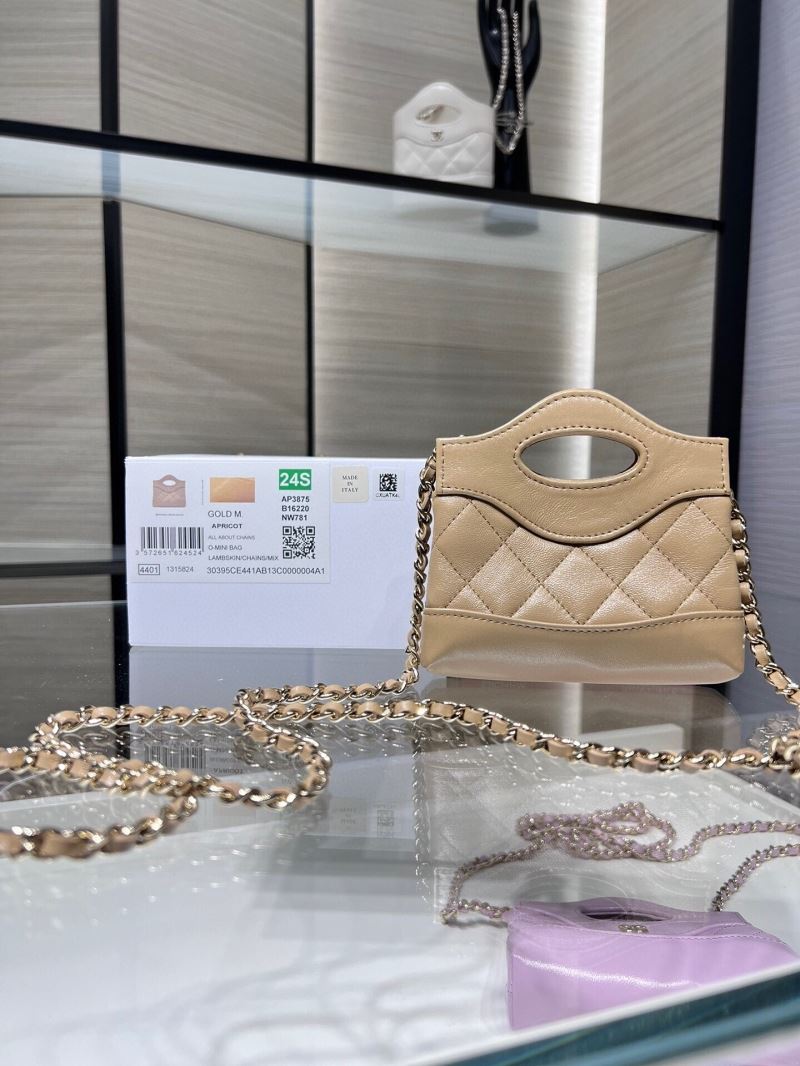 Chanel Top Handle Bags